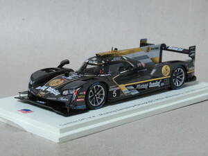 1/43 キャデラック DPI-V.R マスタングサンプリングレーシング/JDC-ミラーモータースポーツ #5 デイトナ24時間 2020