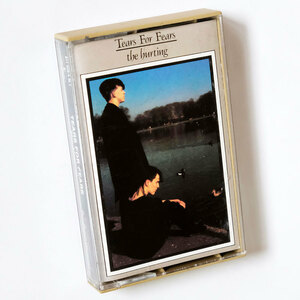 《US版カセットテープ》Tears For Fears●The Hurting●ティアーズ フォー フィアーズ