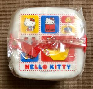〔SANRIO〕ハローキティ ランチボックス
