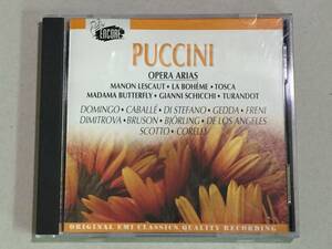 ★☆中古CD　Puccini / Opera Arias　輸入盤☆★