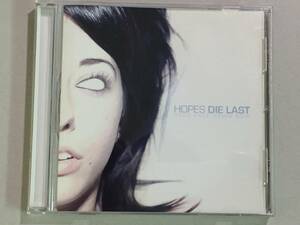 ★☆中古CD　Hopes Die Last / Your Face Down Now　輸入盤☆★