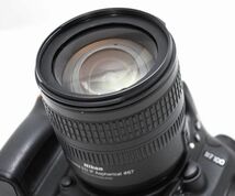 【新品級の超美品 1318ショット・付属品完備 豪華セット】Nikon ニコン D7100 AF-S 18-70mm_画像3