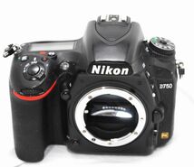 【良品・豪華セット】Nikon ニコン D750 AF MICRO NIKKOR 105mm f/2.8 D_画像4