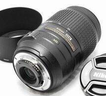 【新品級の超美品 3134ショット・SDカード付き】Nikon ニコン D5600 AF-S 55-300mm VR_画像10