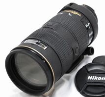 【ほぼ新品 787ショット・メーカー保証書等完備 超豪華セット】Nikon ニコン D7500 AF-S 80-200mm f/2.8 D (IF)_画像9