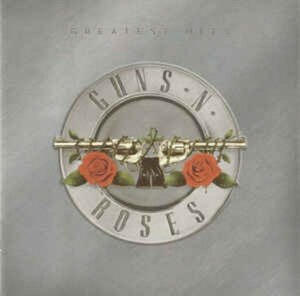 ＊中古CD GUNS N'ROSES/GREATEST HITS 2004年作品ベストアルバム U.S ROCK MOTOLEY CRUE RATT SKID ROW L.A.GUNS VELVET REVOLVER