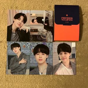 BTS PTD ソウル ミニフォト JIMIN ジミン コンプ セット