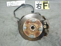 ムーヴ CBA-L160S 右FナックルハブASSY 43211-B2010_画像1