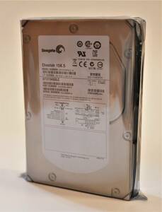 Seagate 3.5 インチ内蔵 HDD 73.4GB Ultra320 15000rpm 16MB 80pin ST373455LC ハードディスク【新品・並行輸入・送料無料！】