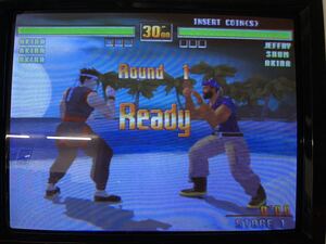 セガ SEGA 基板 MODEL3 モデル3 バーチャファイター3tb 送料込み!