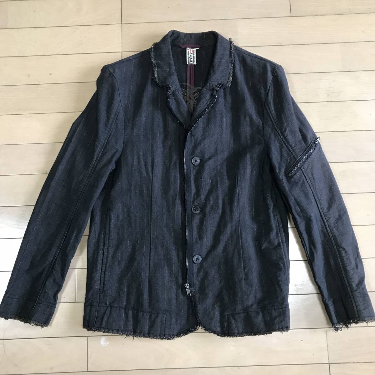 camiel fortgens split suit jacket カミエル フォートヘンス