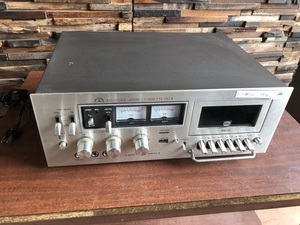 used 現状品 Victor ビクター KD-970SA ステレオカセットデッキ 音響機器 オーディオ