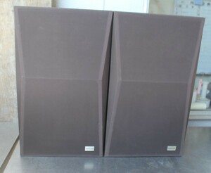 used DIATONE Diatone DS-38B speaker pair 