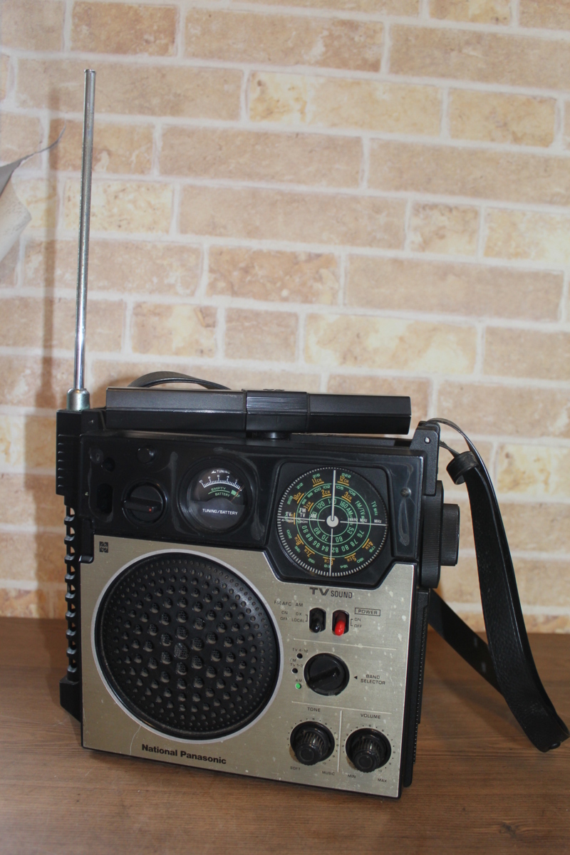 新品高品質 ヤフオク! 難有 National Panasonic/ナショナル パ