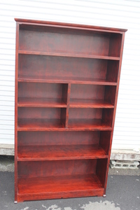 used Matsumoto .. furniture mizme Sakura bookcase display shelf cabinet book shelf storage furniture bookshelf peace modern classical 