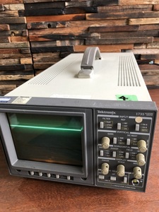 Tektronix 1735HD★HD ウェーブフォームモニター 波形モニター 現状渡し 通電のみ 4