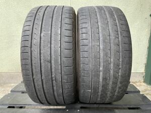 YOKOHAMA ADVAN Sport 245/35R19 19インチ 2019年製 タイヤ 2本セット