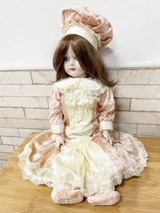ビスクドール デインティ ボディ 人形　プリンセスミルク　