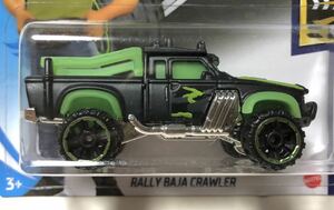 レア ラスト 2021 Rally Baja Crawler 2nd Matt Black ラリー バハ クローラー Wild Speed Spy Racer アニメ ワイスピ スパイレーサー 絶版