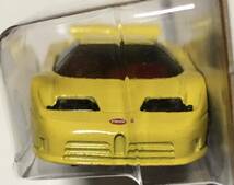 レア ラスト 1994 Bugatti EB110 SS 3500 V12 DOHC Quad Turbo ブガッティ 石川島播磨重工業 IHI マルチェロ ガンディー二 イエロー 絶版_画像5