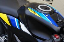 【エムディーエフ オフィシャル】MDF グラフィックキット GSX-R 125 BK　ブラック2_画像10