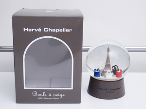 Herve Chapelier Herve Chapelier 2020 snow dome! not for sale Novelty France Paris eferu.France Paris La tour Eiffel