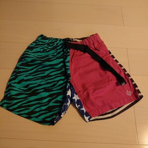 ハーフパンツ アウトドア