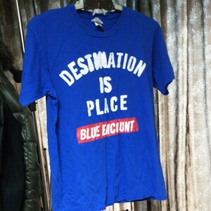BLUE ENCOUNT Tシャツ