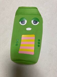 ガチャピン ペットボトルカバー