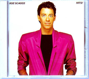 ★送料無料★BOZ SCAGGS HITS！ ボズ・スキャッグス