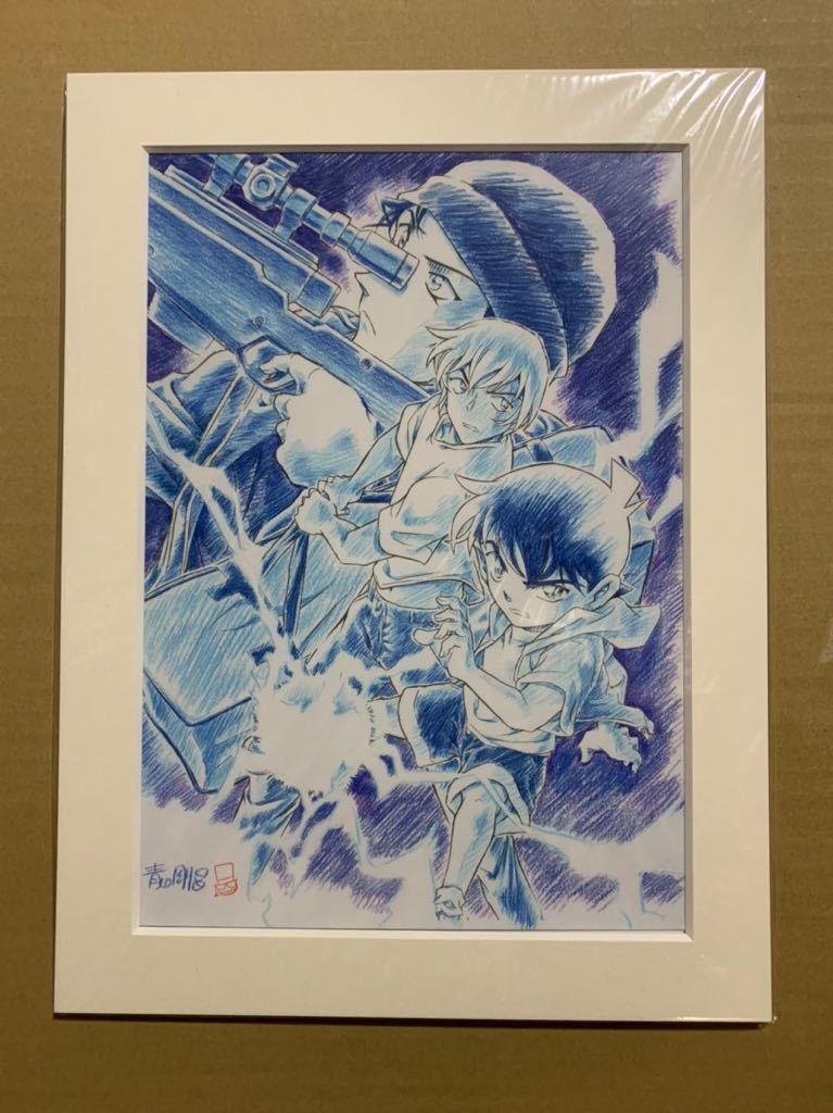 名探偵コナン 複製原画 警察学校組 グッズまとめ売り 未着用品 www