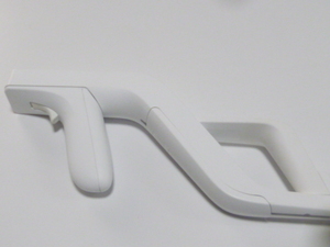 Z045【送料無料 即日発送 動作確認済】Wii ザッパー RVL-023 任天堂 純正 NINTENDO