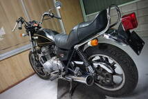 Z400LTD（KZ400H）部品取りには惜しい部品取り車！ 香川高松（大阪枚方・愛媛今治）S1404221_画像6