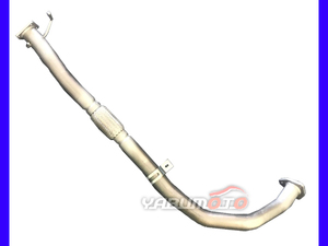  Elf NPR66 1993/05~2007/03 exhaust pipe original type large . Techno juridical person only delivery 