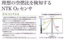 タウンエース ライトエース KR42V KR52V O2センサー NTK 日本特殊陶業_画像2