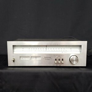 [100s190]通電のみ確認 動作未確認ジャンク テクニクス ステレオチューナー ST-7300Ⅱ Technics Stereo Tuner ラジオ FM AM