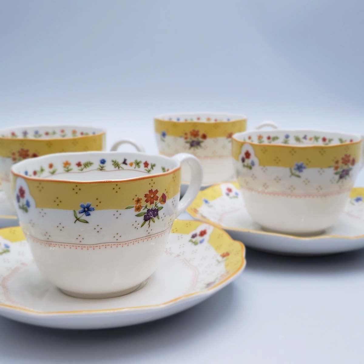 ヤフオク! -ノリタケ カップ&ソーサー 廃盤(食器)の中古品・新品・未