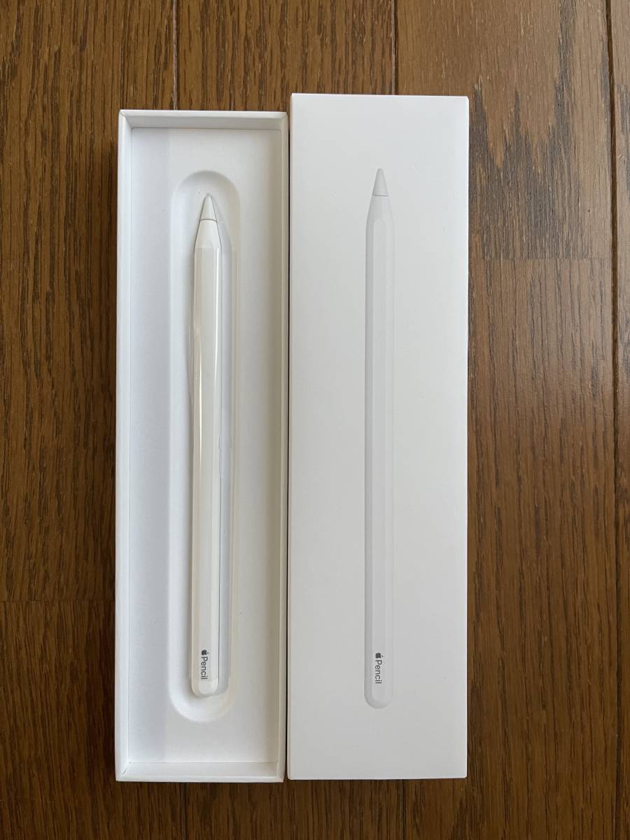 ヤフオク! -apple pencil 第二世代の中古品・新品・未使用品一覧