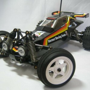 タミヤ ラジコンカー タムテックギア ホーネットミニ No.16 (GB-01S) RCカー オフロード 2WD 完成品 電動RCカー セット カスタム可能