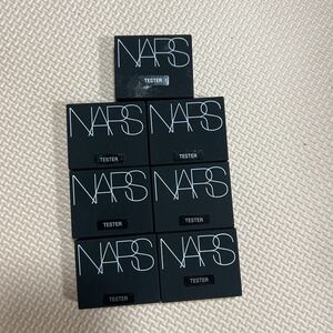 NARS ハードワイヤードアイシャドー ケースのみ7個セット