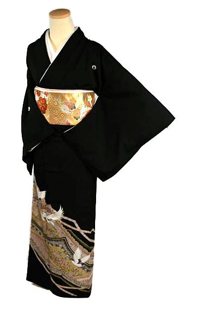 ヤフオク! -黒留袖 セット(ファッション)の中古品・新品・古着一覧