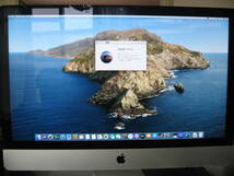 ★　【引取り限定】ジャンク　Apple iMac 27-inch 2012　Core i5 2.9GHz 32GB Fusion Drive 1.12TB 27インチ　★_画像1