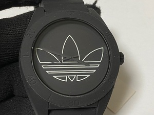 adidas Adidas Santiago солнечный tiagoXL ADH2855 Raver серия полимер ремень экспонирование не использовался товар батарейка заменен 