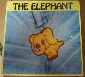 The Elephant★アメリカ盤★