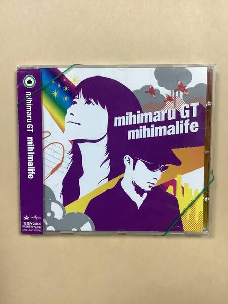 送料無料 mihimaru GT「mihimalife」