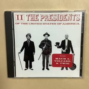 送料無料 THE PRESIDENTS OF THE UNITED STATES OF AMERICA「Ⅱ」輸入盤