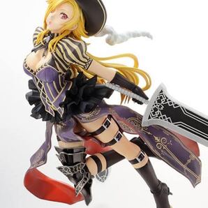 【新品・未開封】お風呂ポスター付き 百花繚乱 ダルタニアンフィギュア アルター 百花繚乱