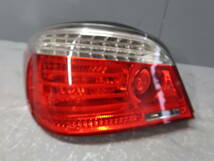 ★BMW　530i　左テールランプ、テールライト　HELLA　195285-01、Made in Germany164316-00★【2105-5044】_画像1