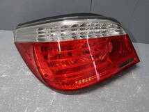 ★BMW　530i　左テールランプ、テールライト　HELLA　195285-01、Made in Germany164316-00★【2105-5044】_画像4