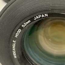 動作未確認 Nikon ニコン F3 フィルム一眼レフカメラ ボディーカメラレンズ HOOD 52mm 現状品 ニコンF3 Nikon F3 カy17_画像5